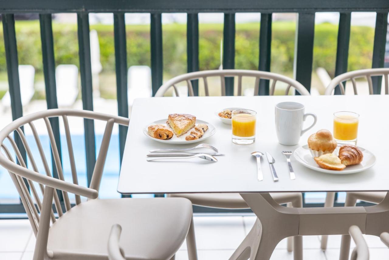 Residence Ibaia - Piscine & Spa Hendaye Εξωτερικό φωτογραφία