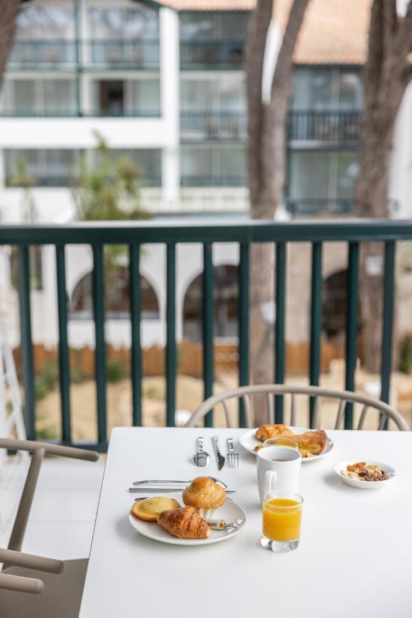Residence Ibaia - Piscine & Spa Hendaye Εξωτερικό φωτογραφία