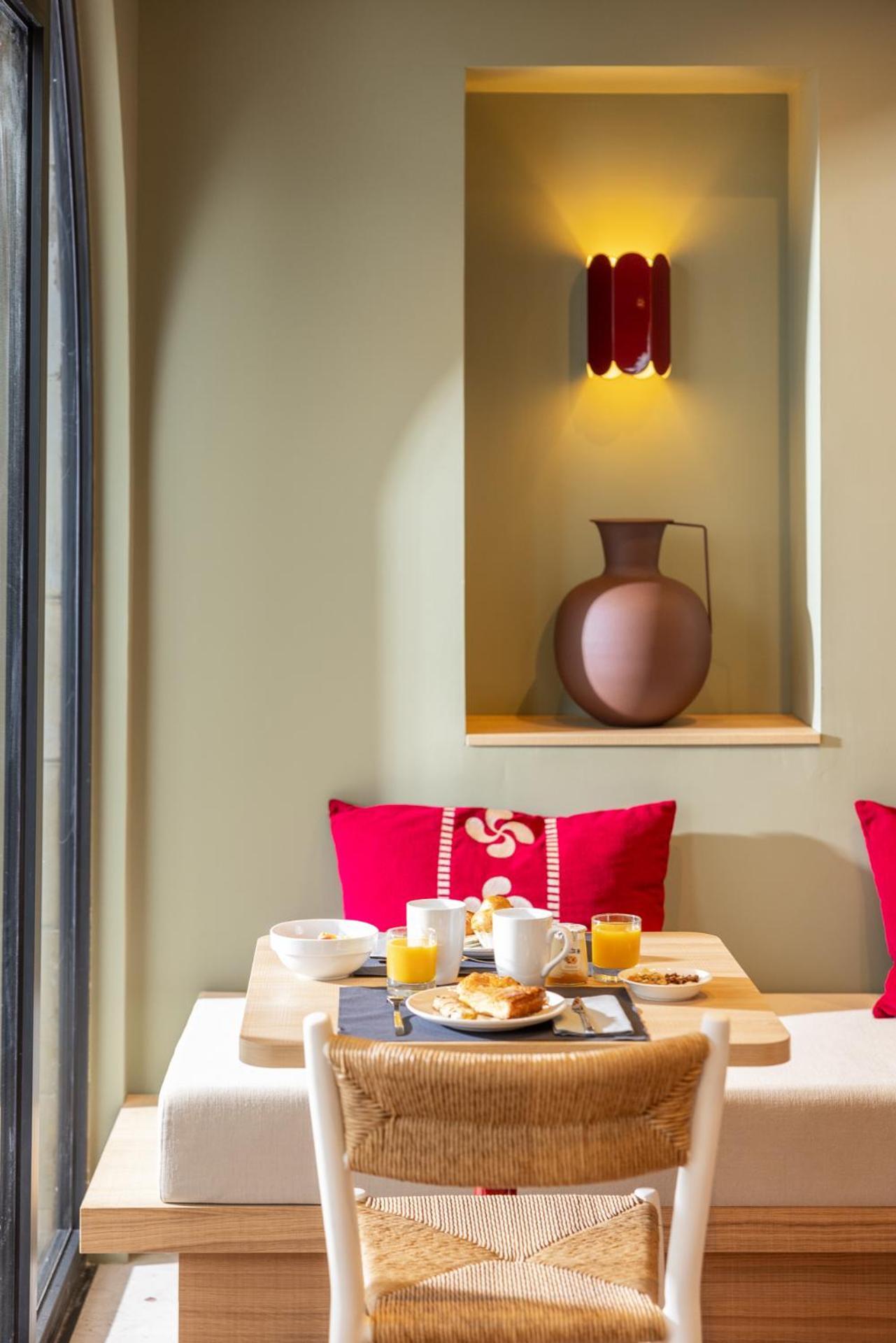 Residence Ibaia - Piscine & Spa Hendaye Εξωτερικό φωτογραφία