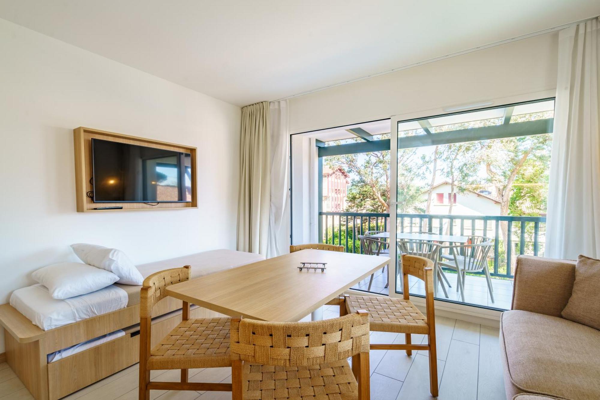 Residence Ibaia - Piscine & Spa Hendaye Εξωτερικό φωτογραφία