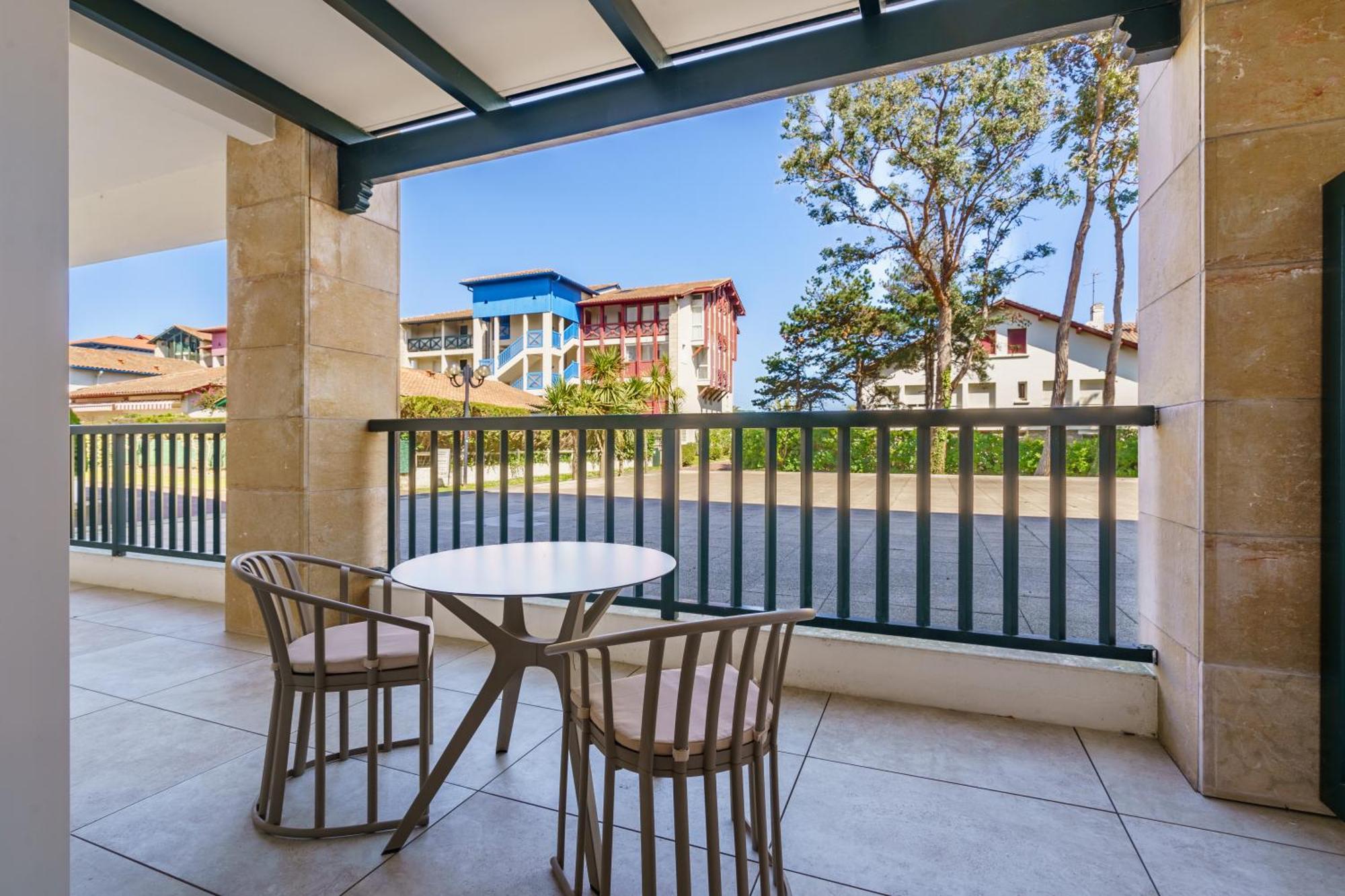 Residence Ibaia - Piscine & Spa Hendaye Εξωτερικό φωτογραφία