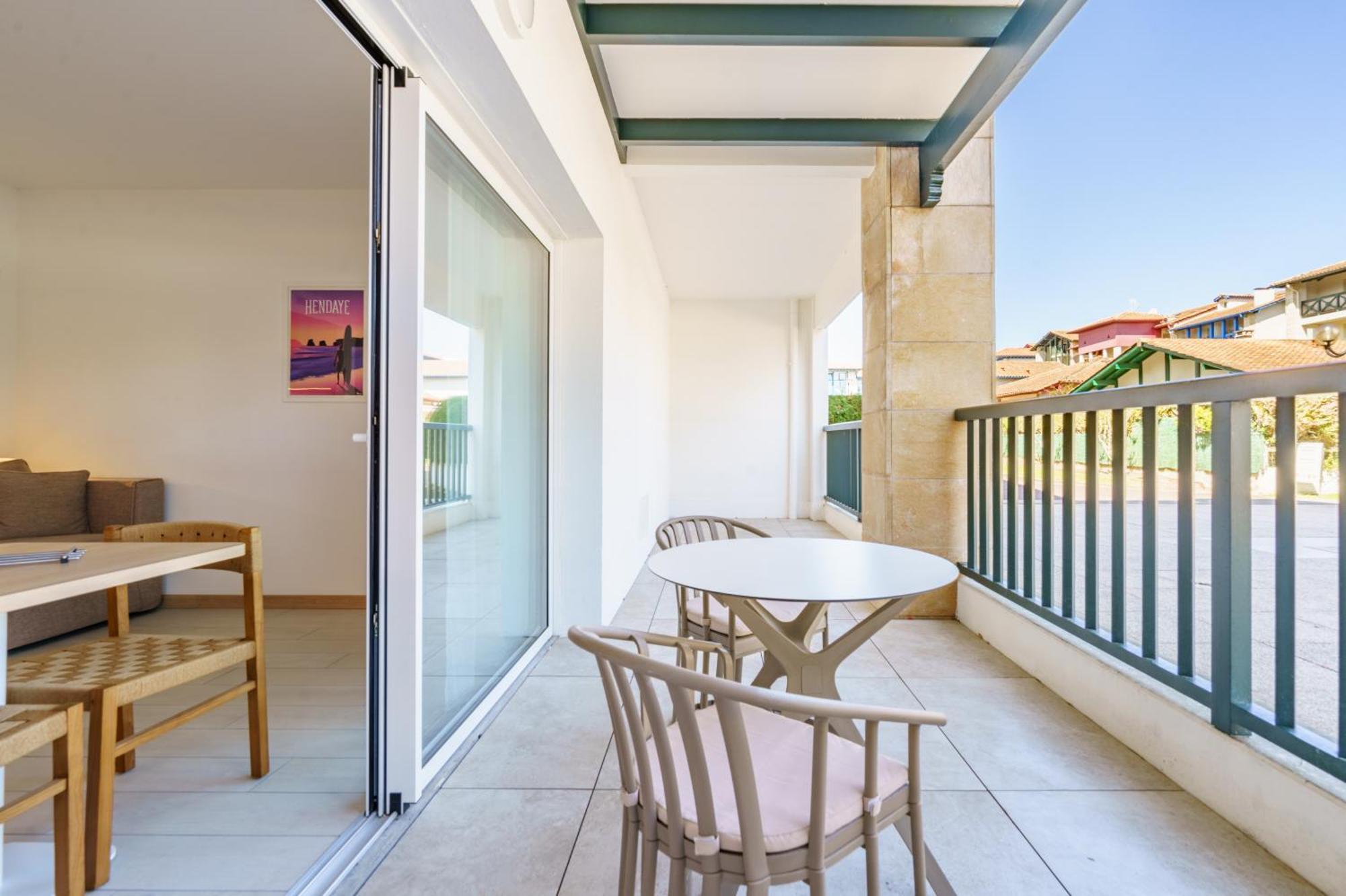 Residence Ibaia - Piscine & Spa Hendaye Εξωτερικό φωτογραφία