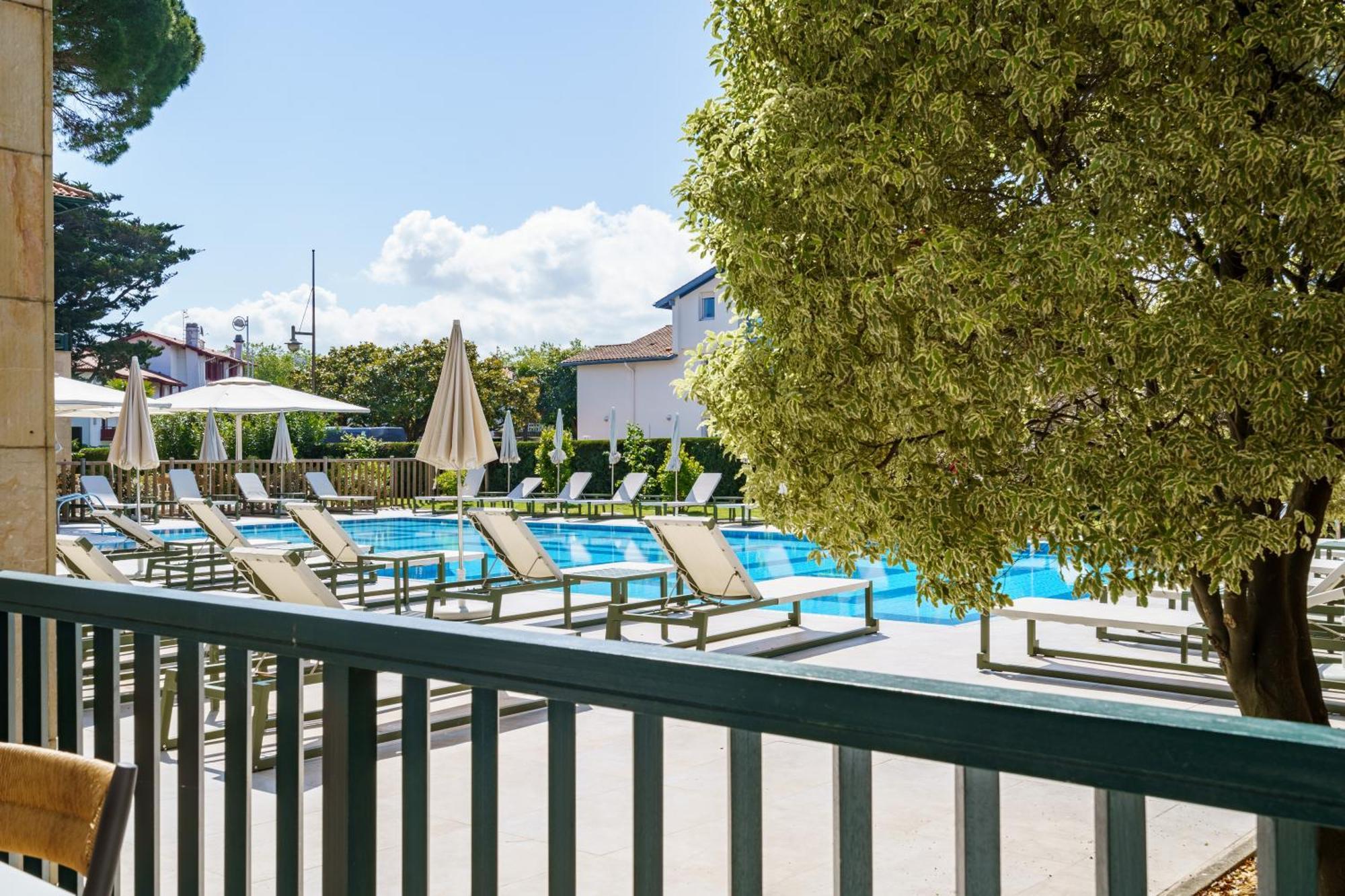 Residence Ibaia - Piscine & Spa Hendaye Εξωτερικό φωτογραφία
