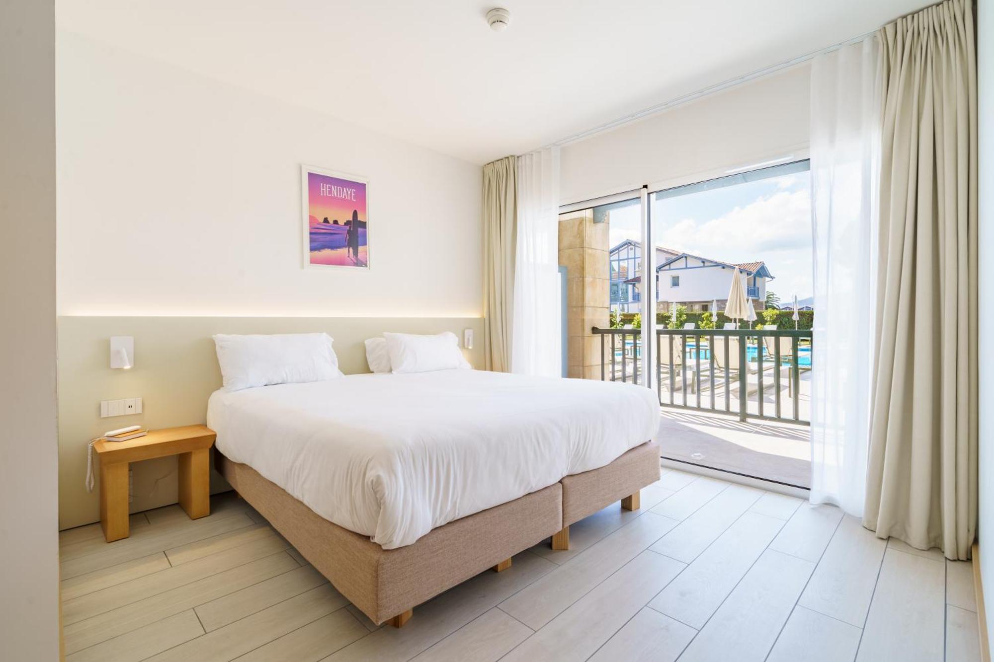 Residence Ibaia - Piscine & Spa Hendaye Εξωτερικό φωτογραφία
