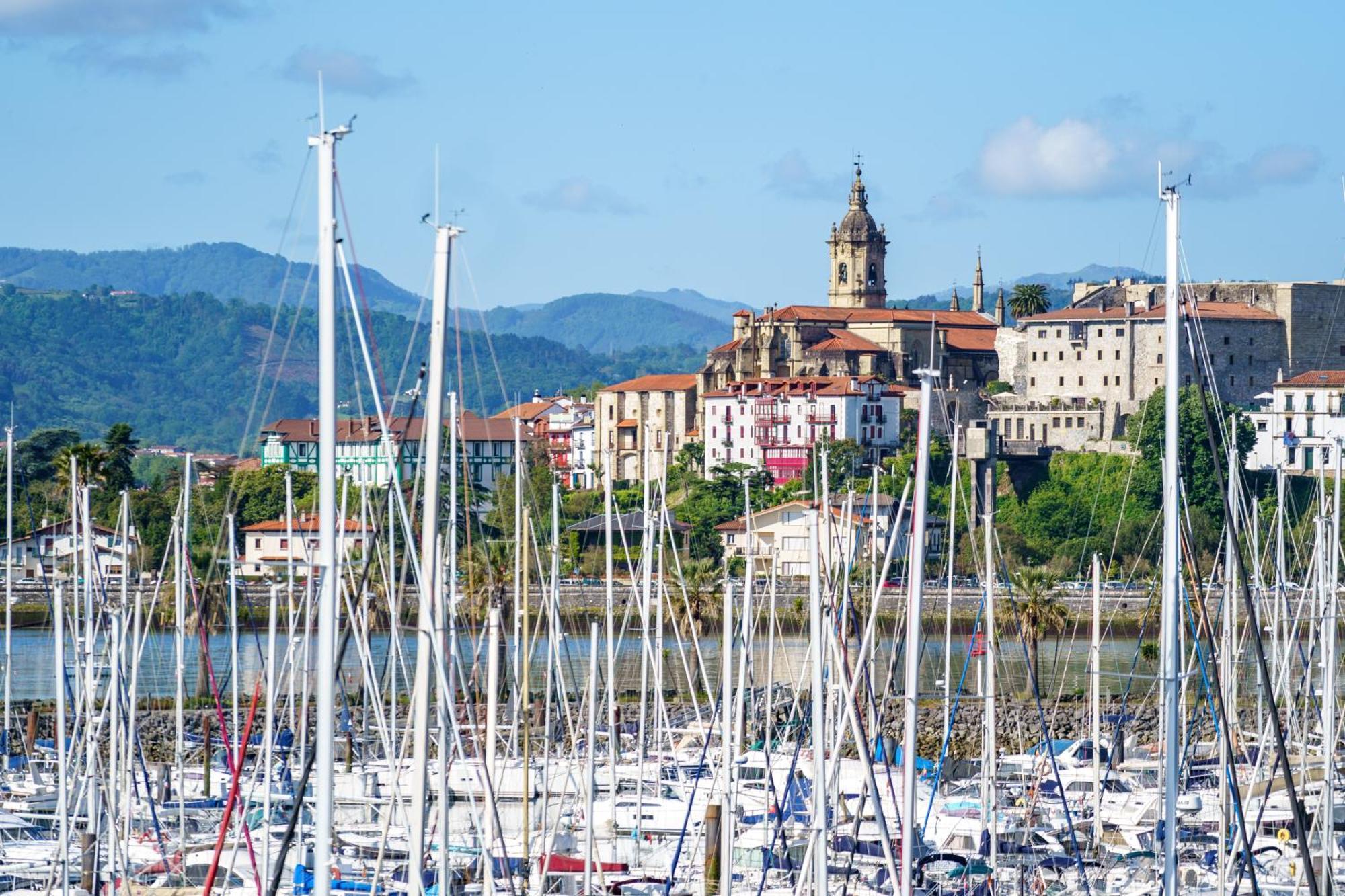 Residence Ibaia - Piscine & Spa Hendaye Εξωτερικό φωτογραφία