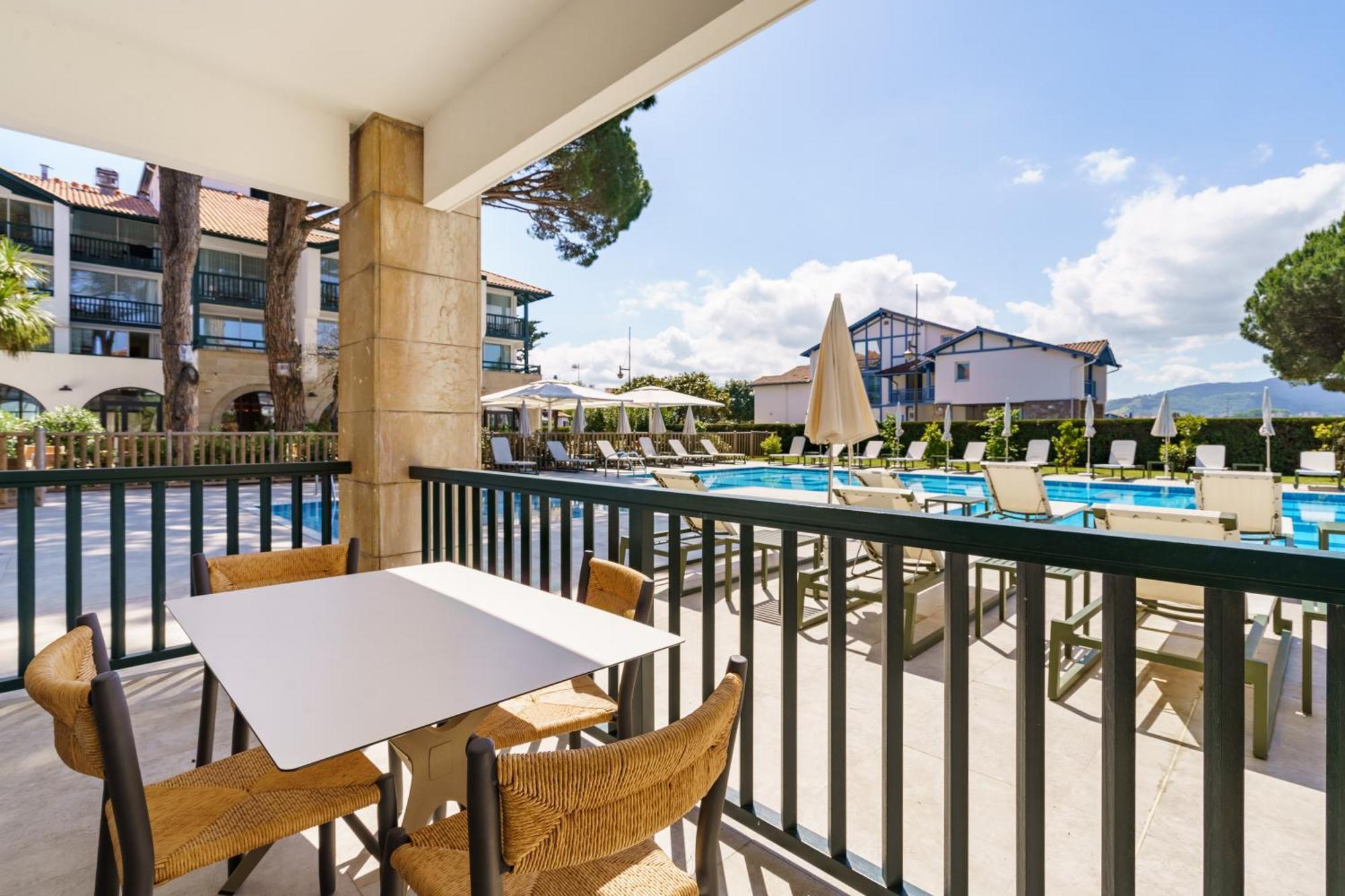 Residence Ibaia - Piscine & Spa Hendaye Εξωτερικό φωτογραφία
