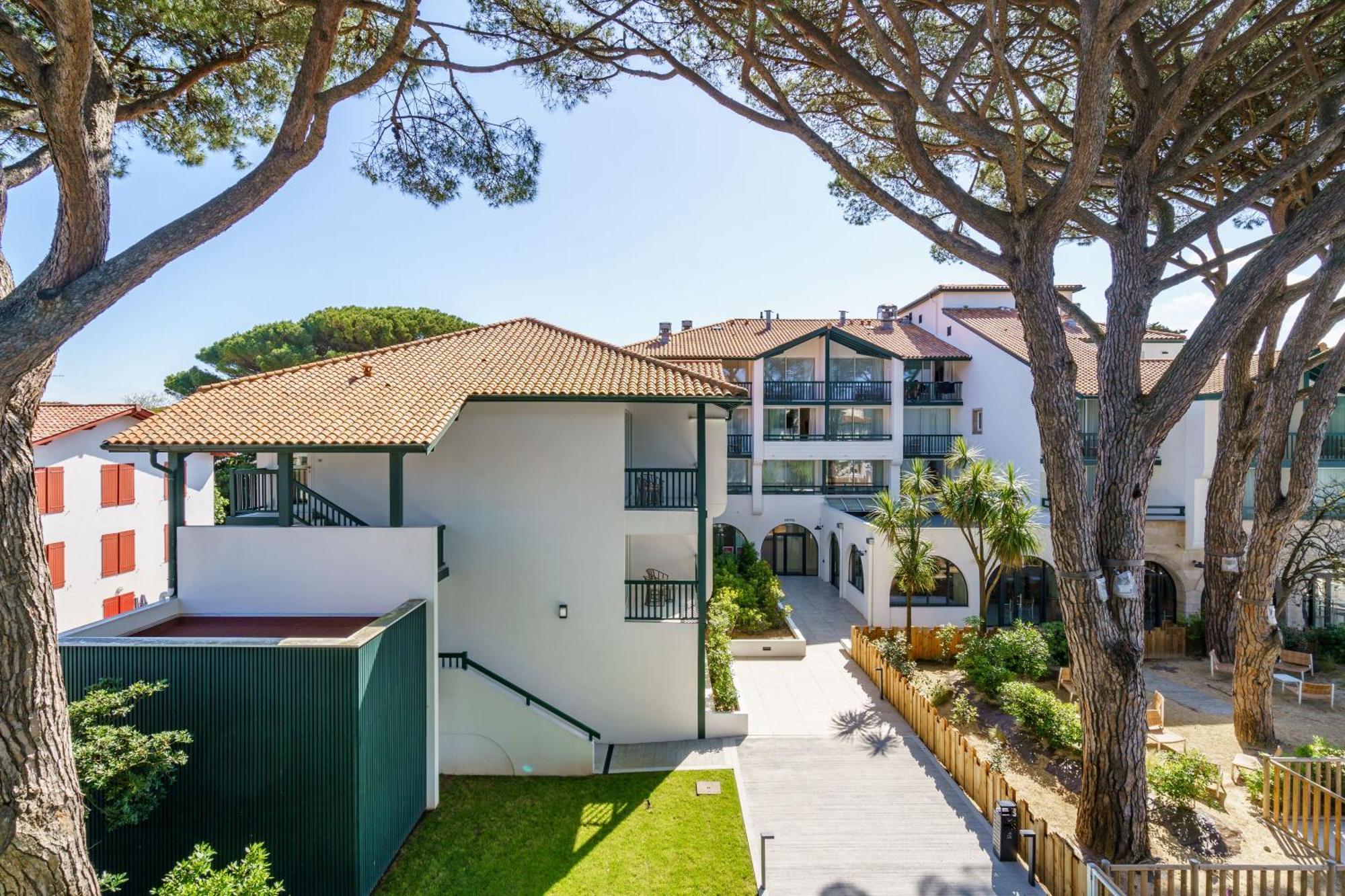 Residence Ibaia - Piscine & Spa Hendaye Εξωτερικό φωτογραφία